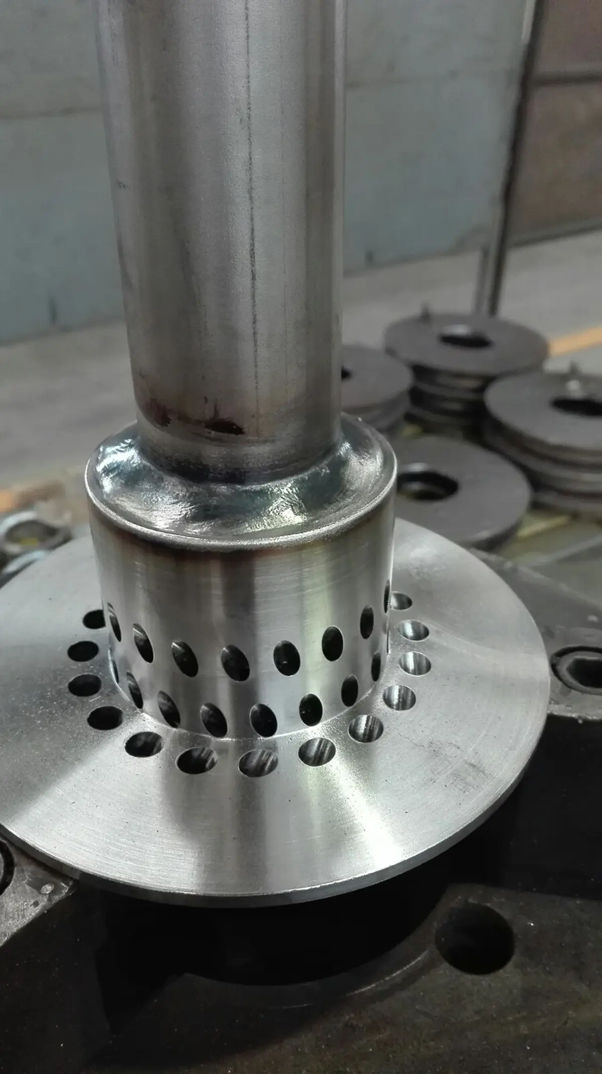 Lancia combustione 1